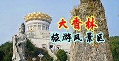 大鸡巴子激情视频暴插视频中国浙江-绍兴大香林旅游风景区